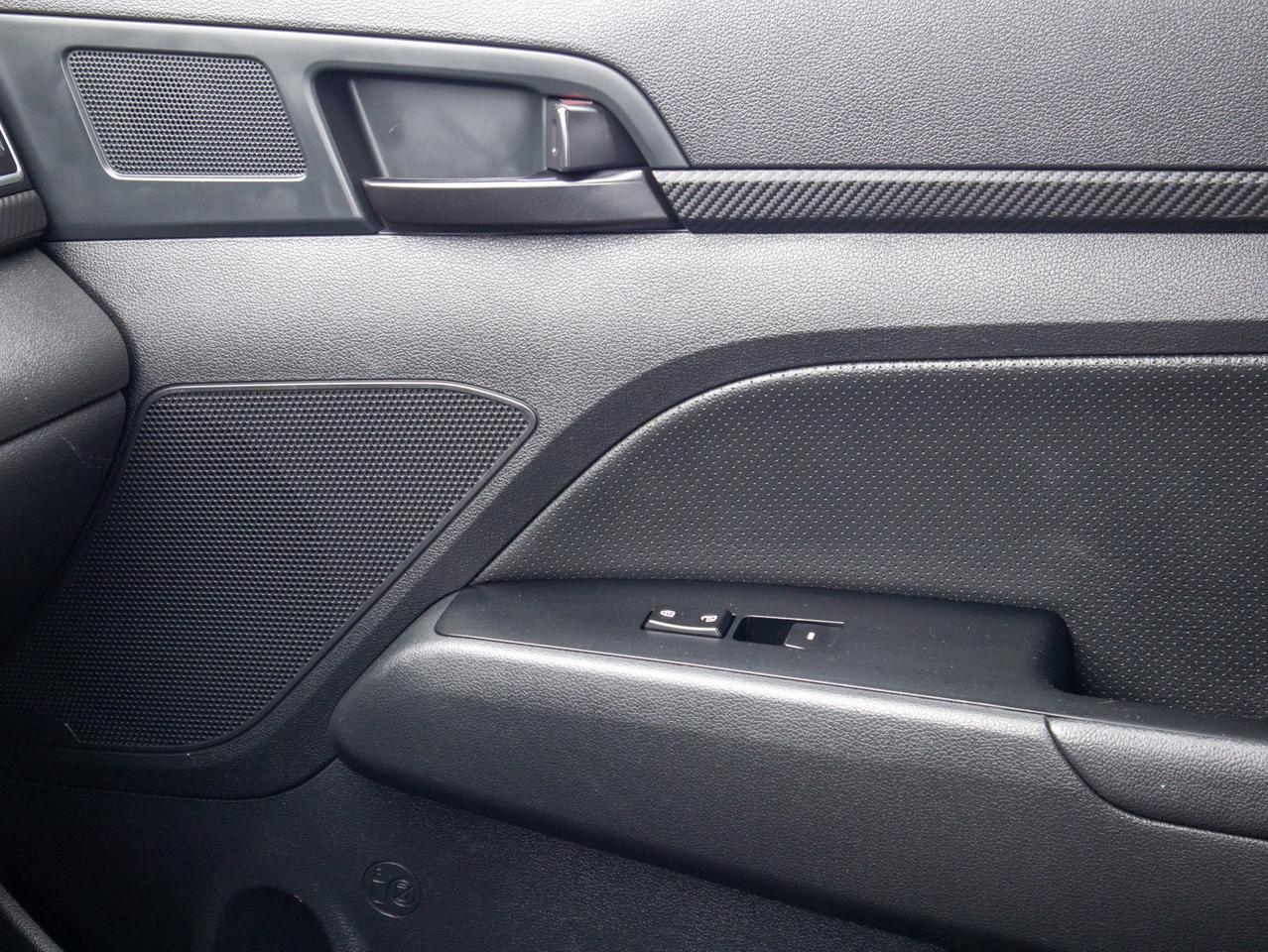 2018 Hyundai Elantra Sport - Leather Seats   Hands-Free Liftgate Photo