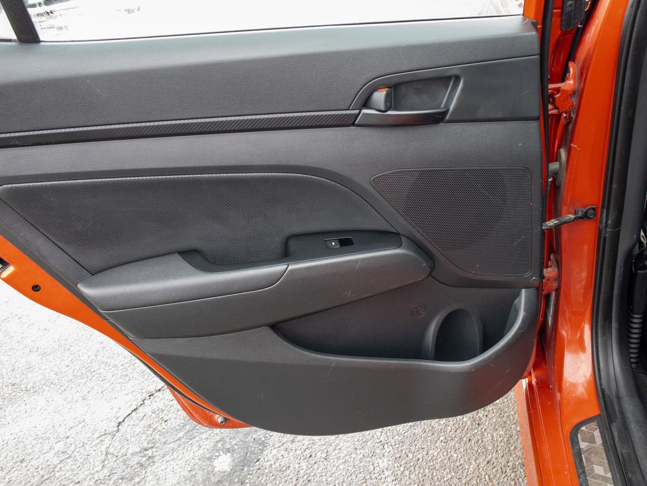 2018 Hyundai Elantra Sport - Leather Seats   Hands-Free Liftgate Photo