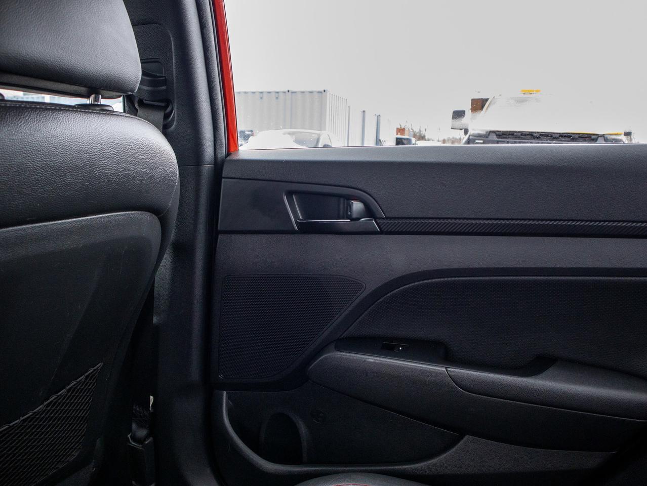 2018 Hyundai Elantra Sport - Leather Seats   Hands-Free Liftgate Photo