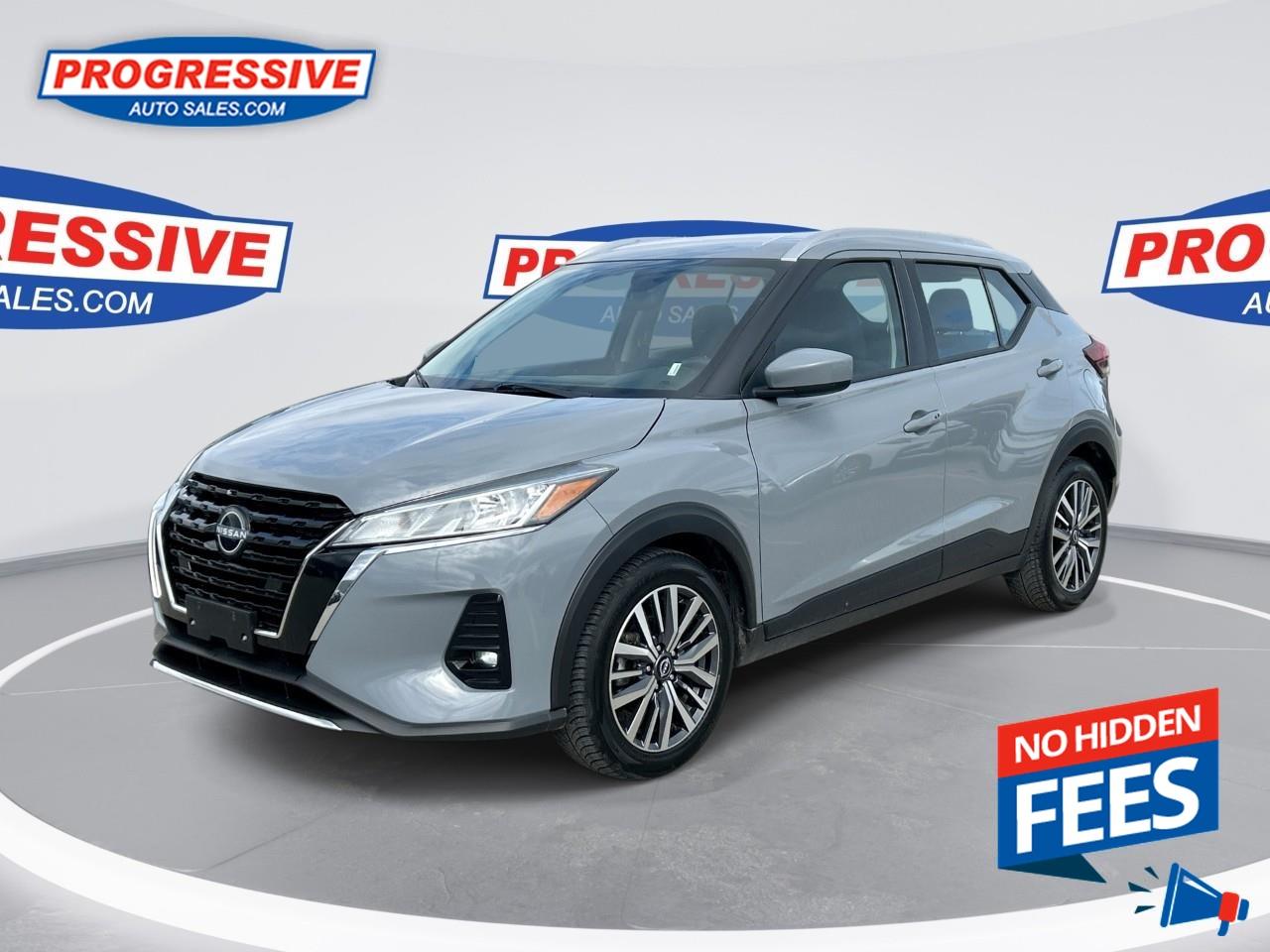 2024 Nissan Kicks SV Photo