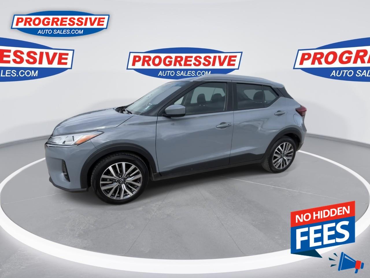 2024 Nissan Kicks SV Photo4