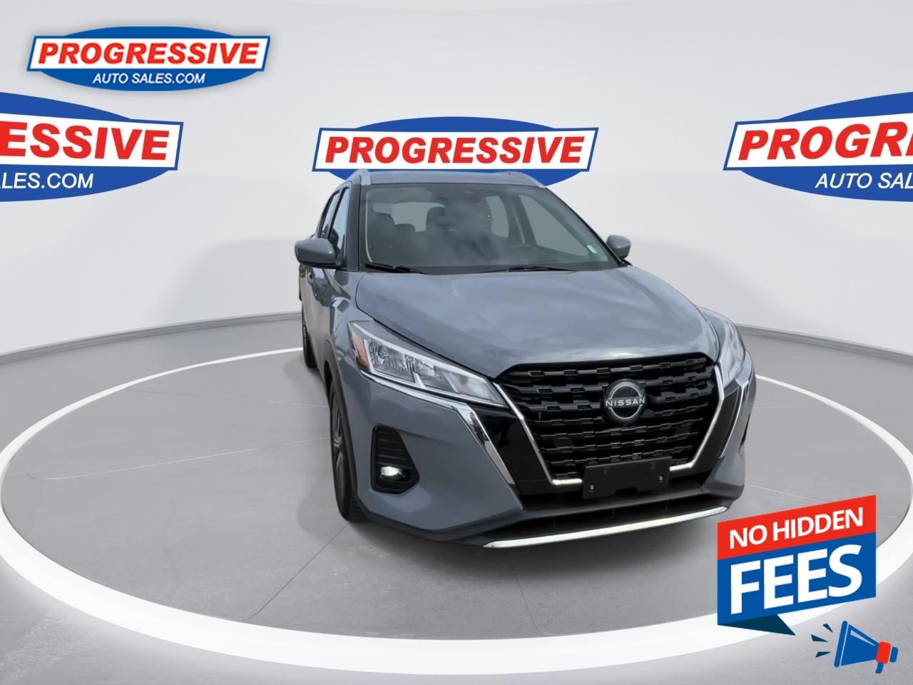 2024 Nissan Kicks SV Photo