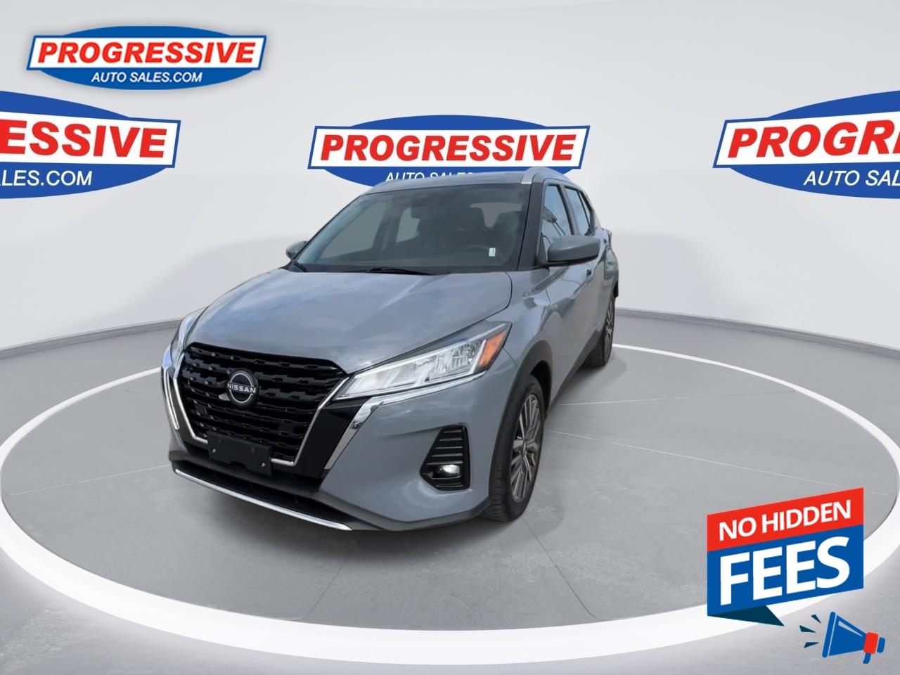 2024 Nissan Kicks SV Photo