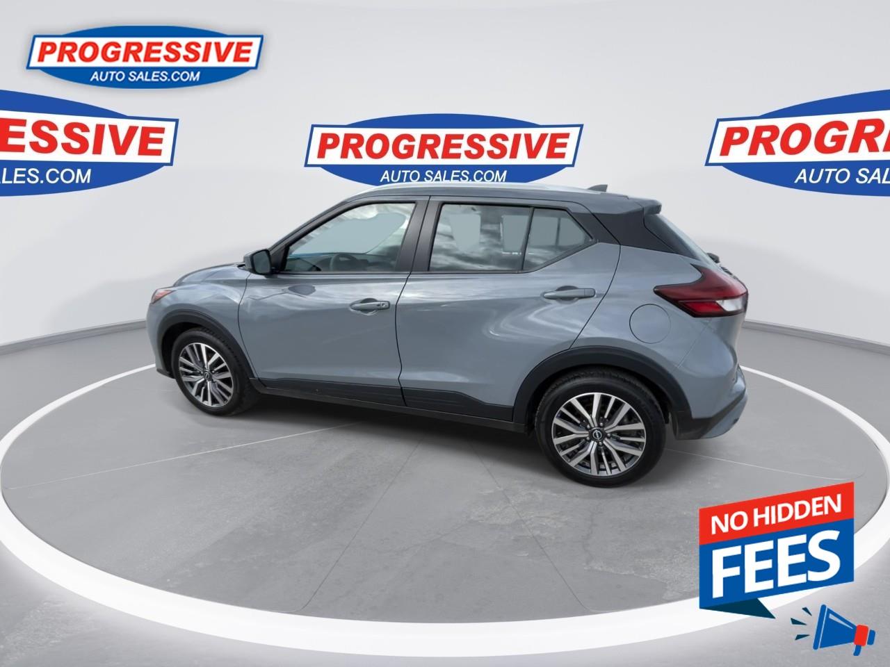 2024 Nissan Kicks SV Photo