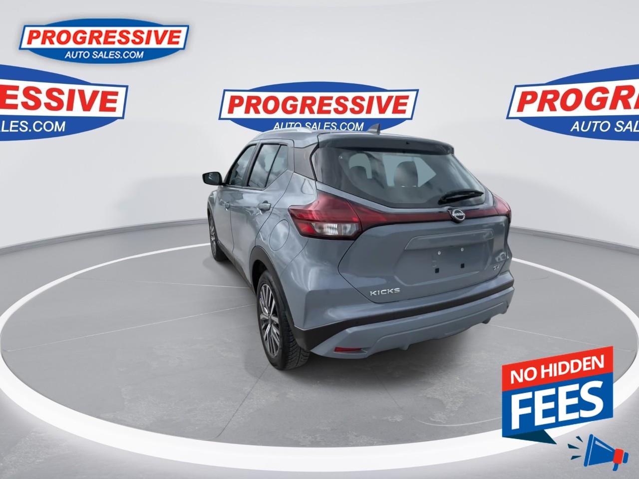 2024 Nissan Kicks SV Photo