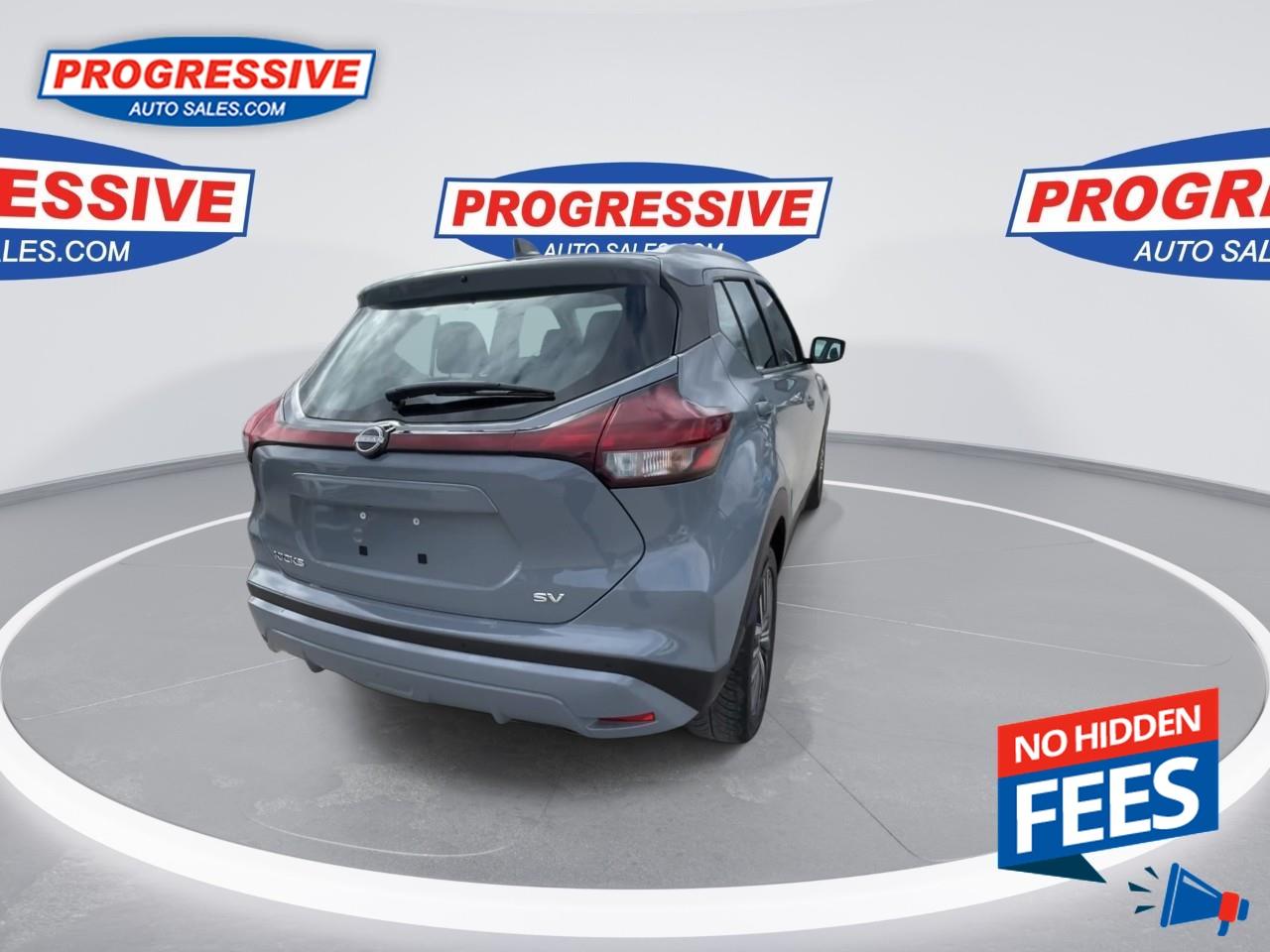 2024 Nissan Kicks SV Photo