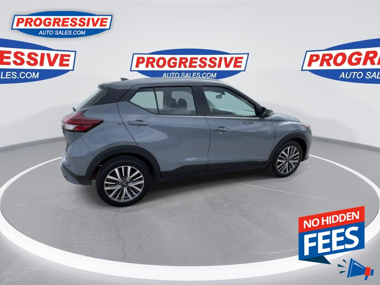 2024 Nissan Kicks SV Photo