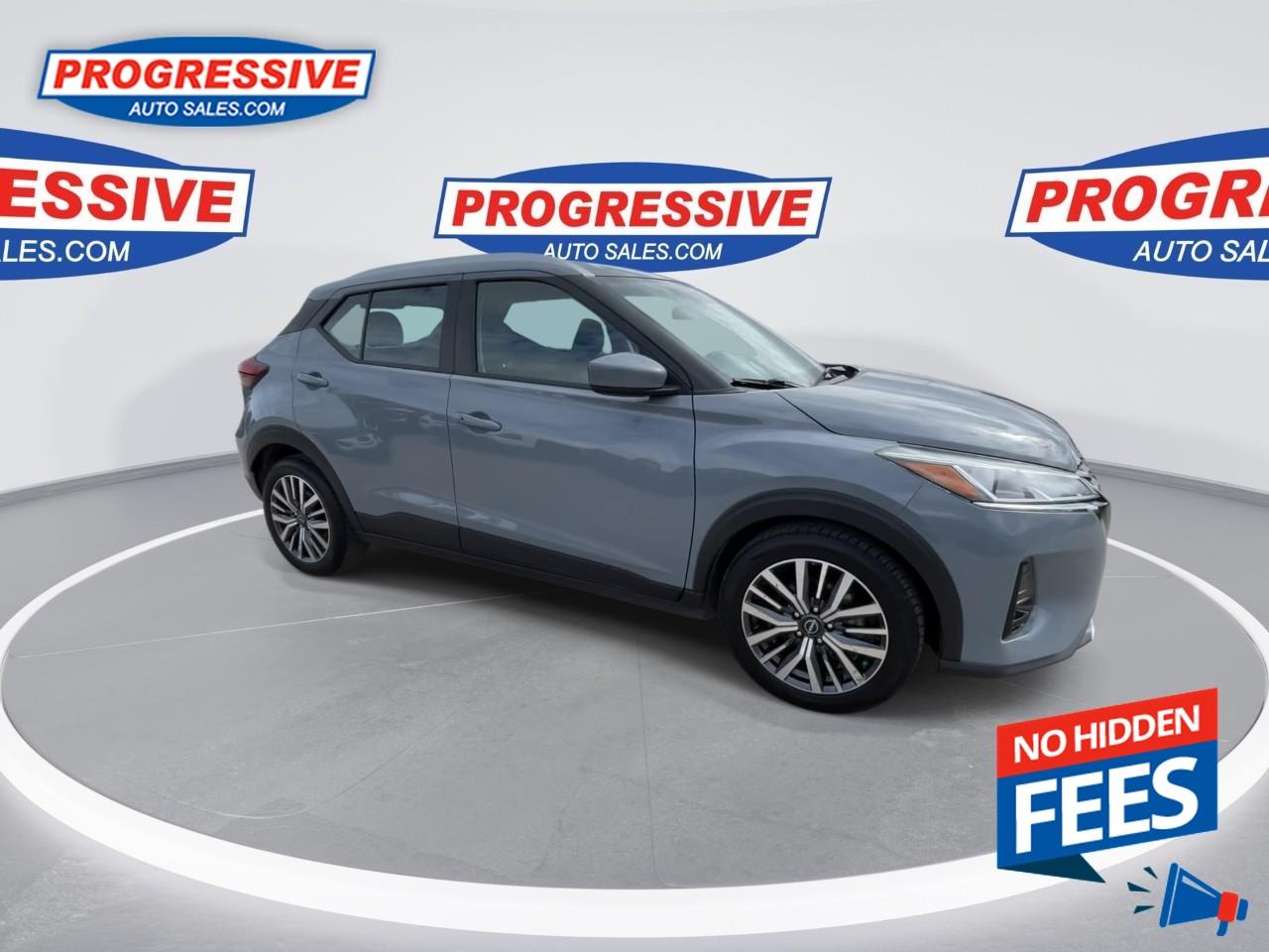 2024 Nissan Kicks SV Photo