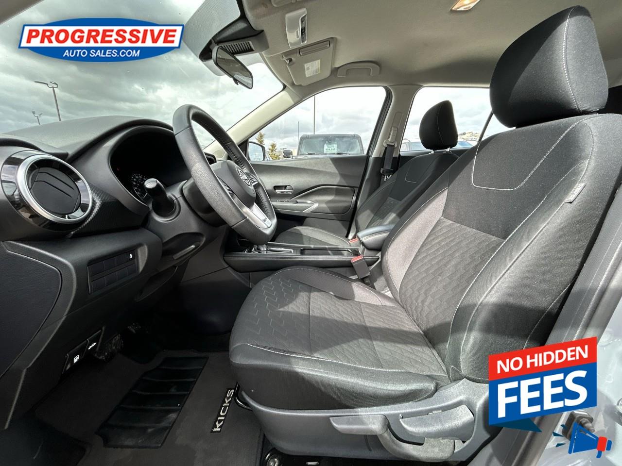 2024 Nissan Kicks SV Photo