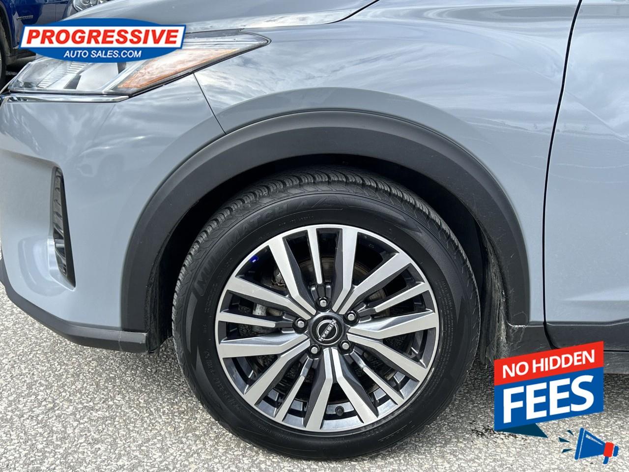 2024 Nissan Kicks SV Photo