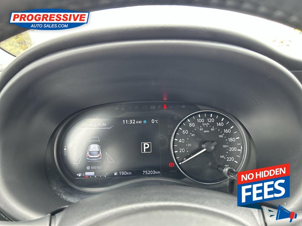 2024 Nissan Kicks SV Photo