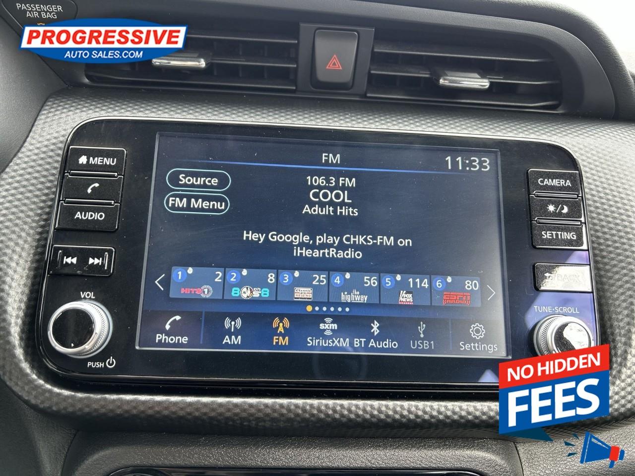 2024 Nissan Kicks SV Photo