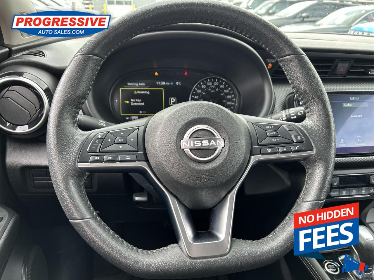 2024 Nissan Kicks SV Photo