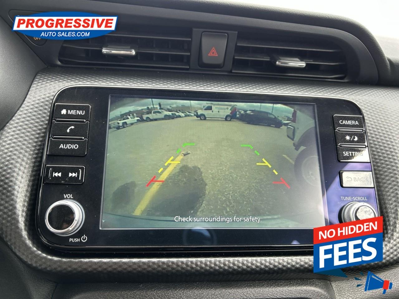 2024 Nissan Kicks SV Photo