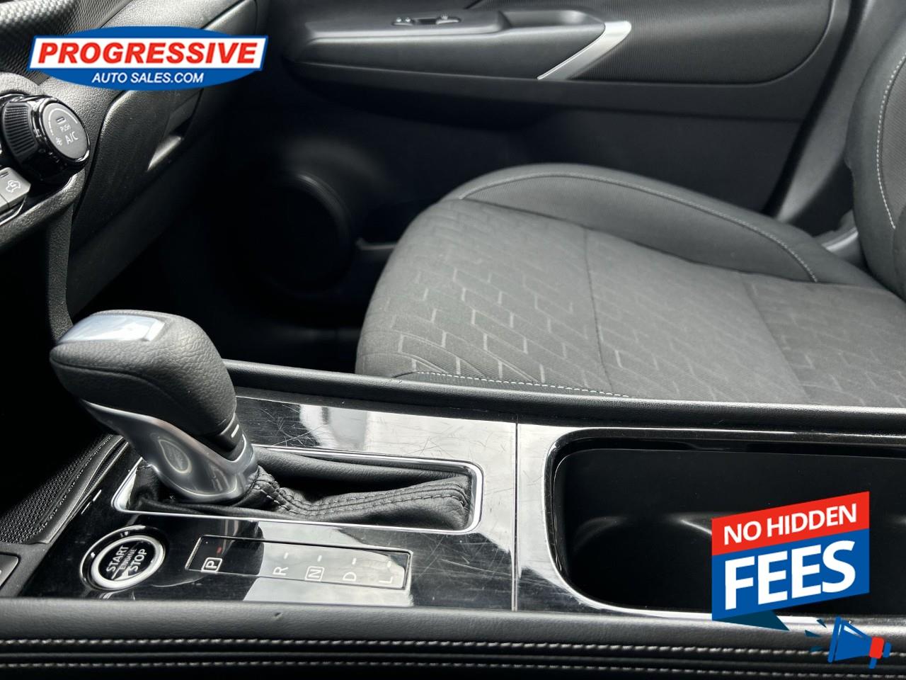 2024 Nissan Kicks SV Photo