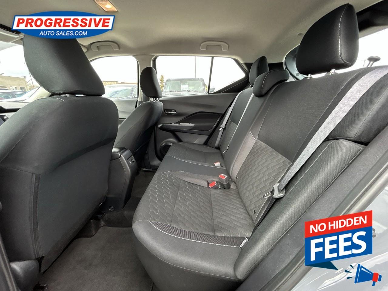 2024 Nissan Kicks SV Photo