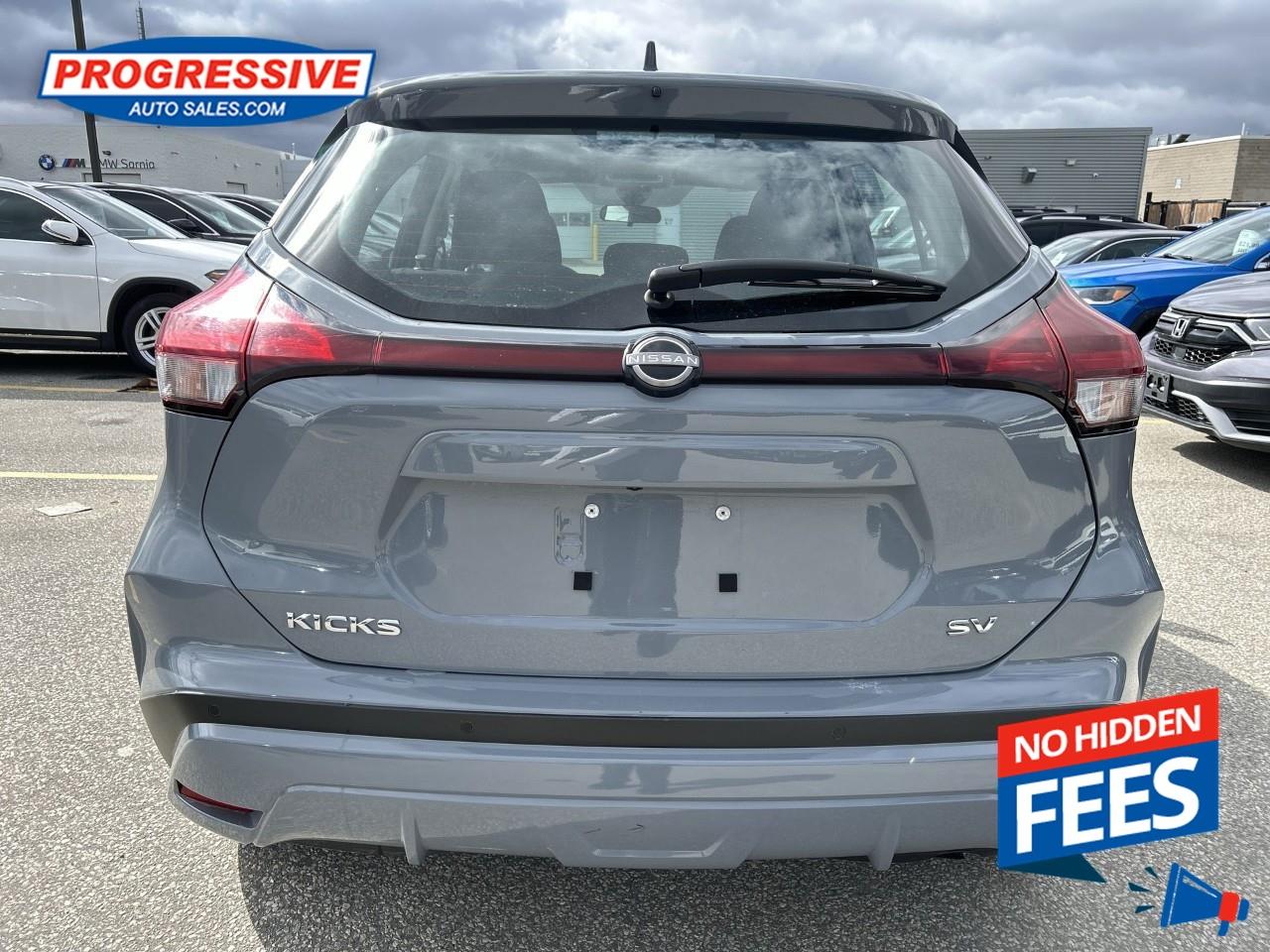 2024 Nissan Kicks SV Photo