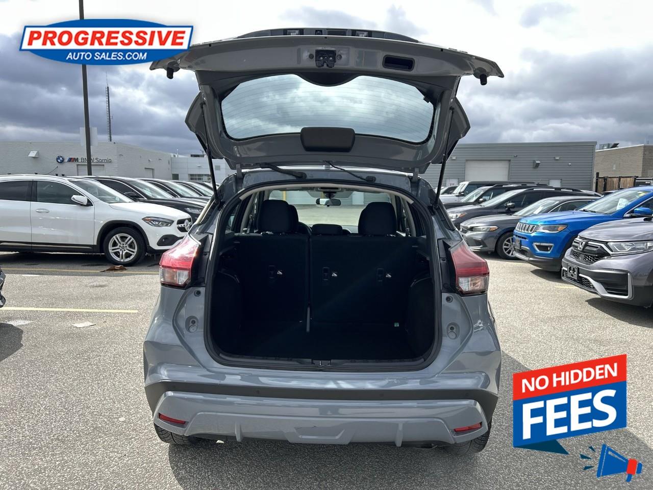 2024 Nissan Kicks SV Photo