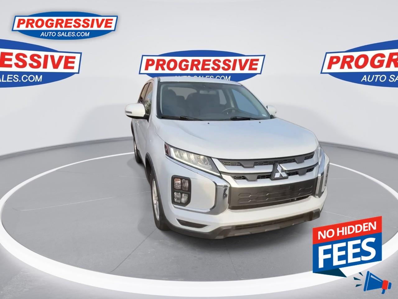 2024 Mitsubishi RVR SE Photo