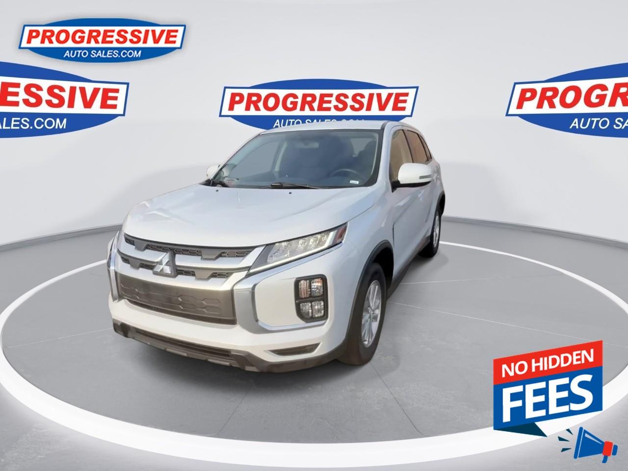 2024 Mitsubishi RVR SE Photo