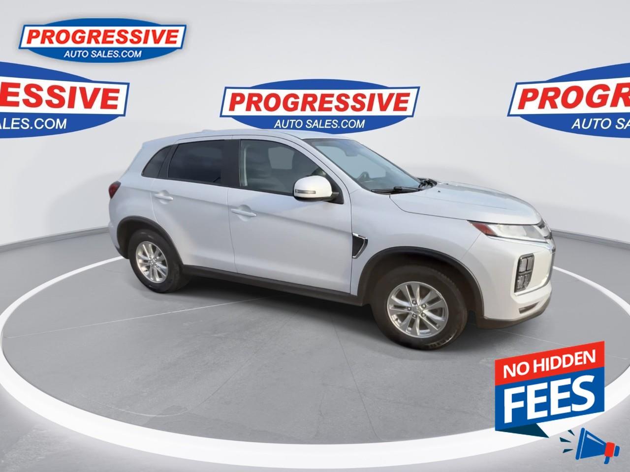 2024 Mitsubishi RVR SE Photo