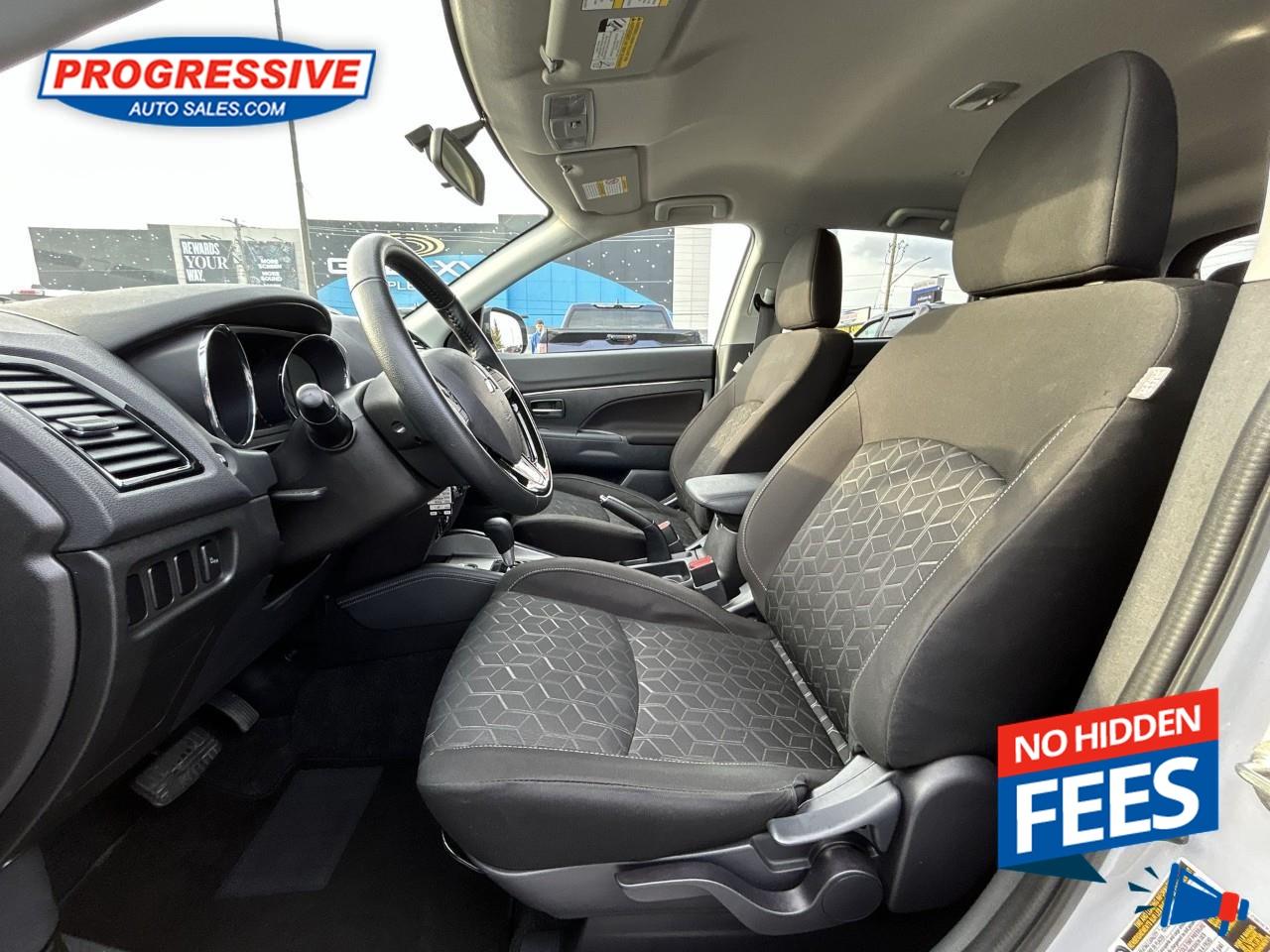 2024 Mitsubishi RVR SE Photo