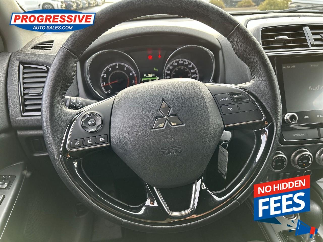 2024 Mitsubishi RVR SE Photo