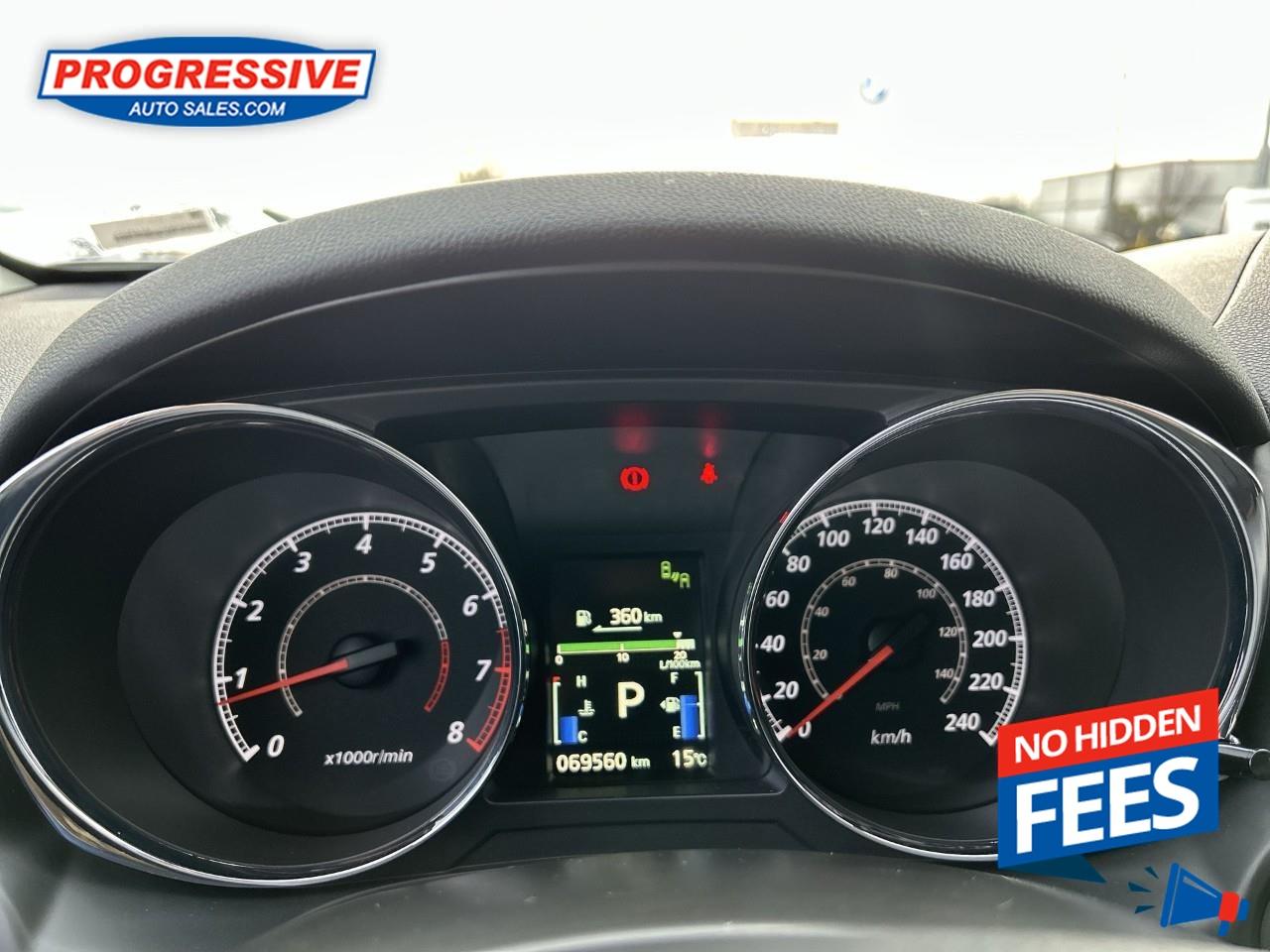 2024 Mitsubishi RVR SE Photo