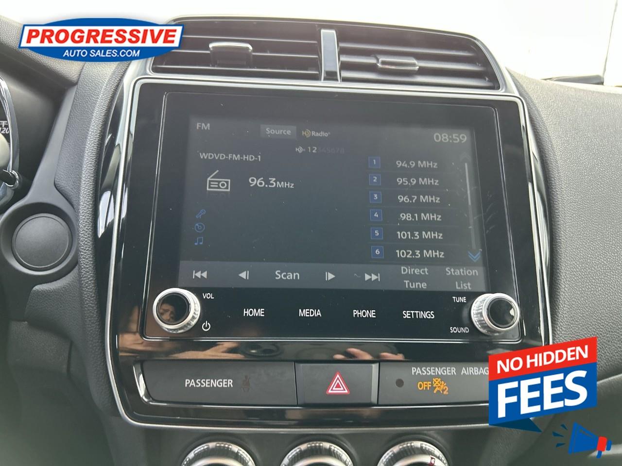 2024 Mitsubishi RVR SE Photo