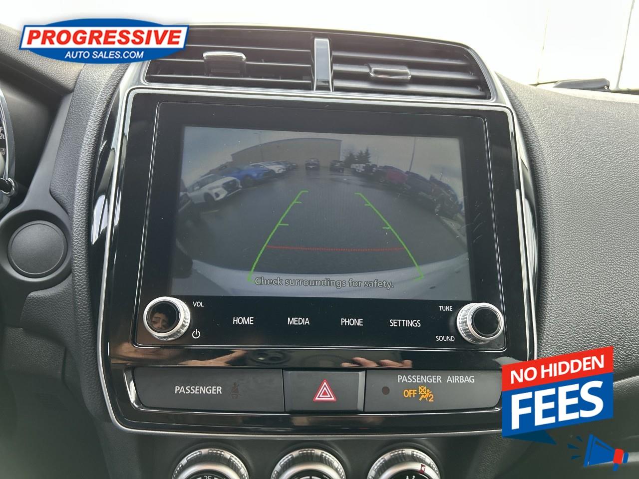 2024 Mitsubishi RVR SE Photo