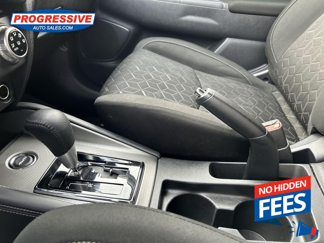 2024 Mitsubishi RVR SE Photo