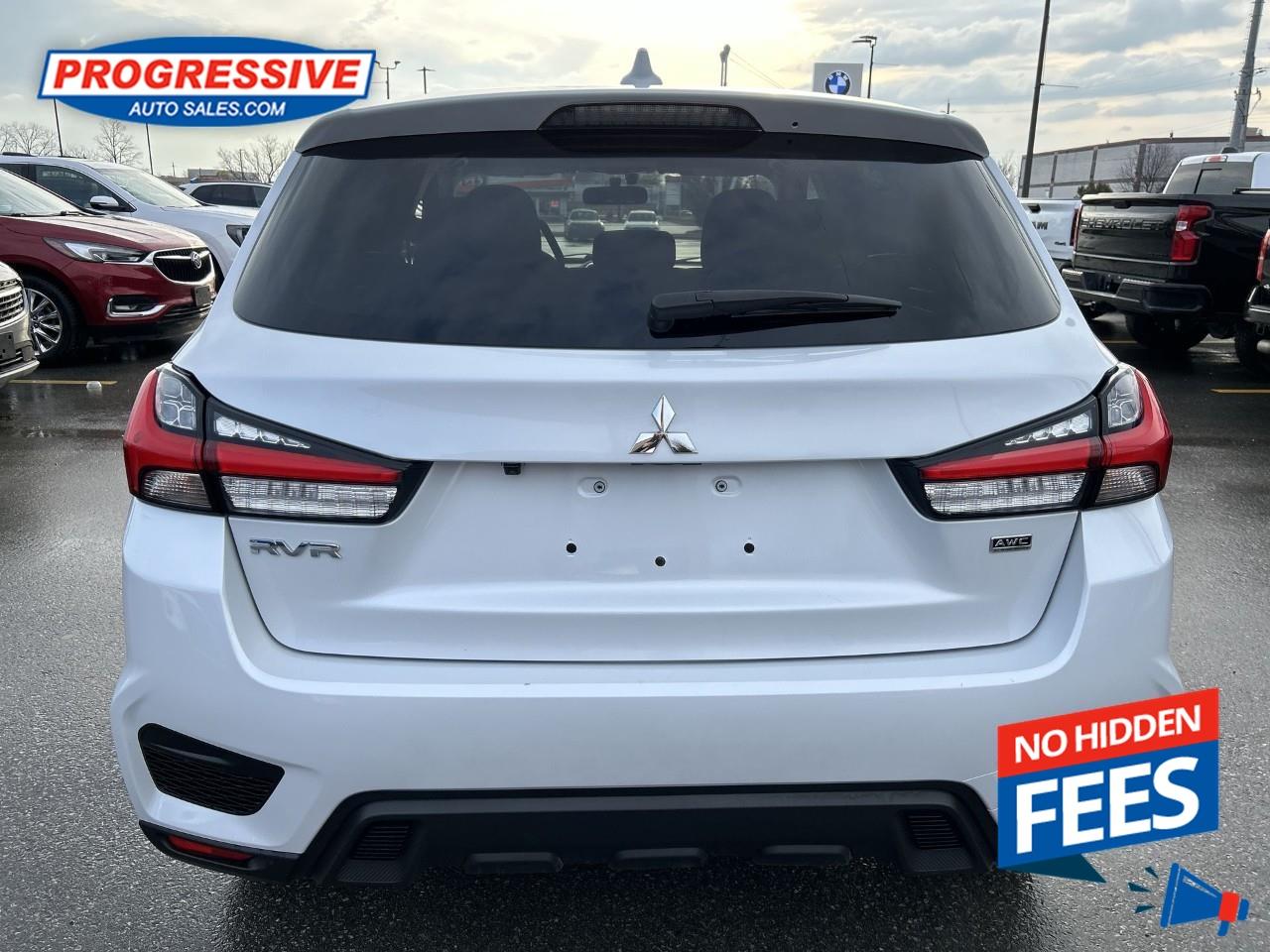 2024 Mitsubishi RVR SE Photo