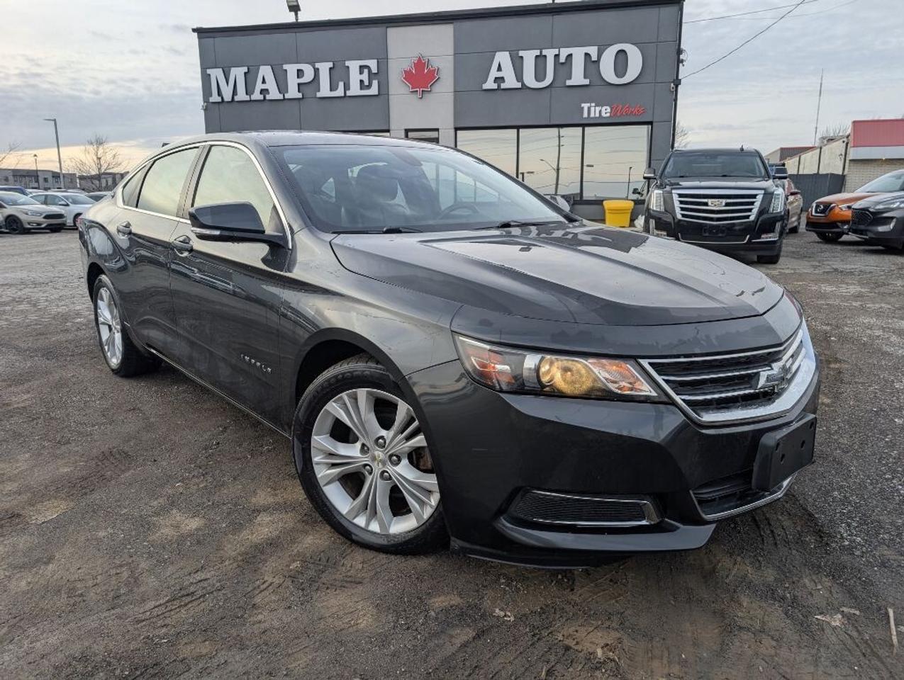 2014 Chevrolet Impala 1LT   CAMERA   HTD SEATS Photo3