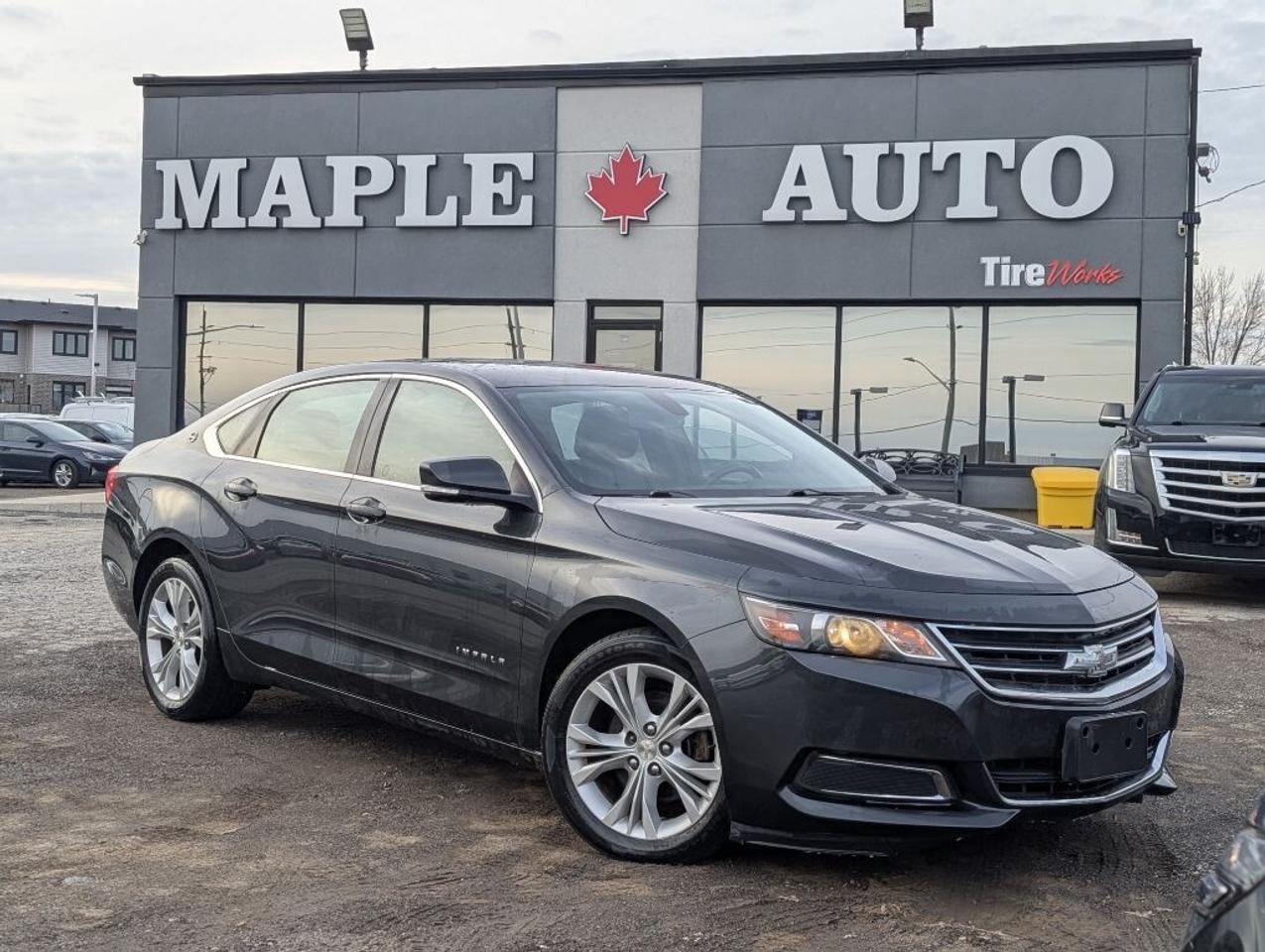 2014 Chevrolet Impala 1LT   CAMERA   HTD SEATS Photo0