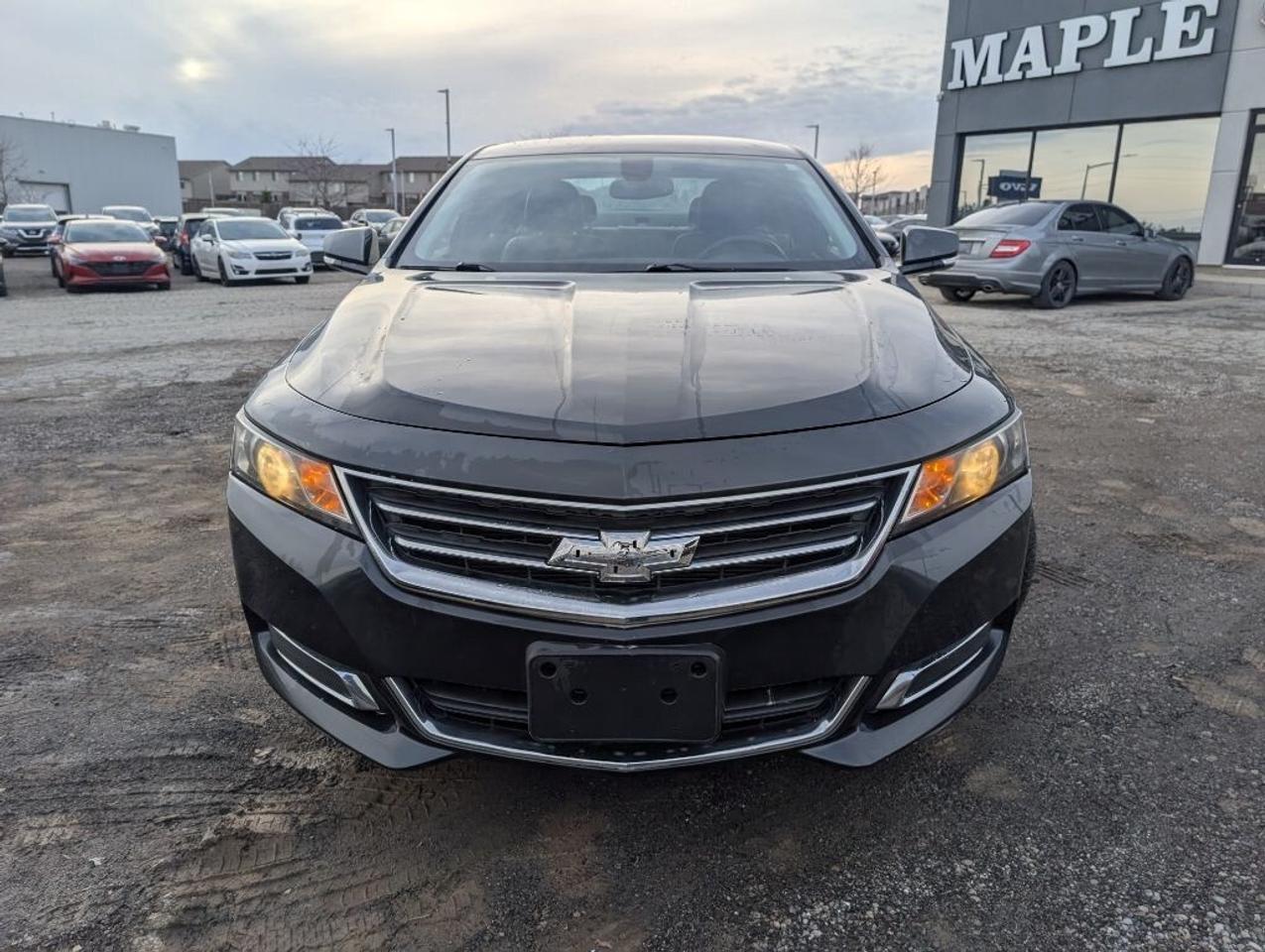 2014 Chevrolet Impala 1LT   CAMERA   HTD SEATS Photo2