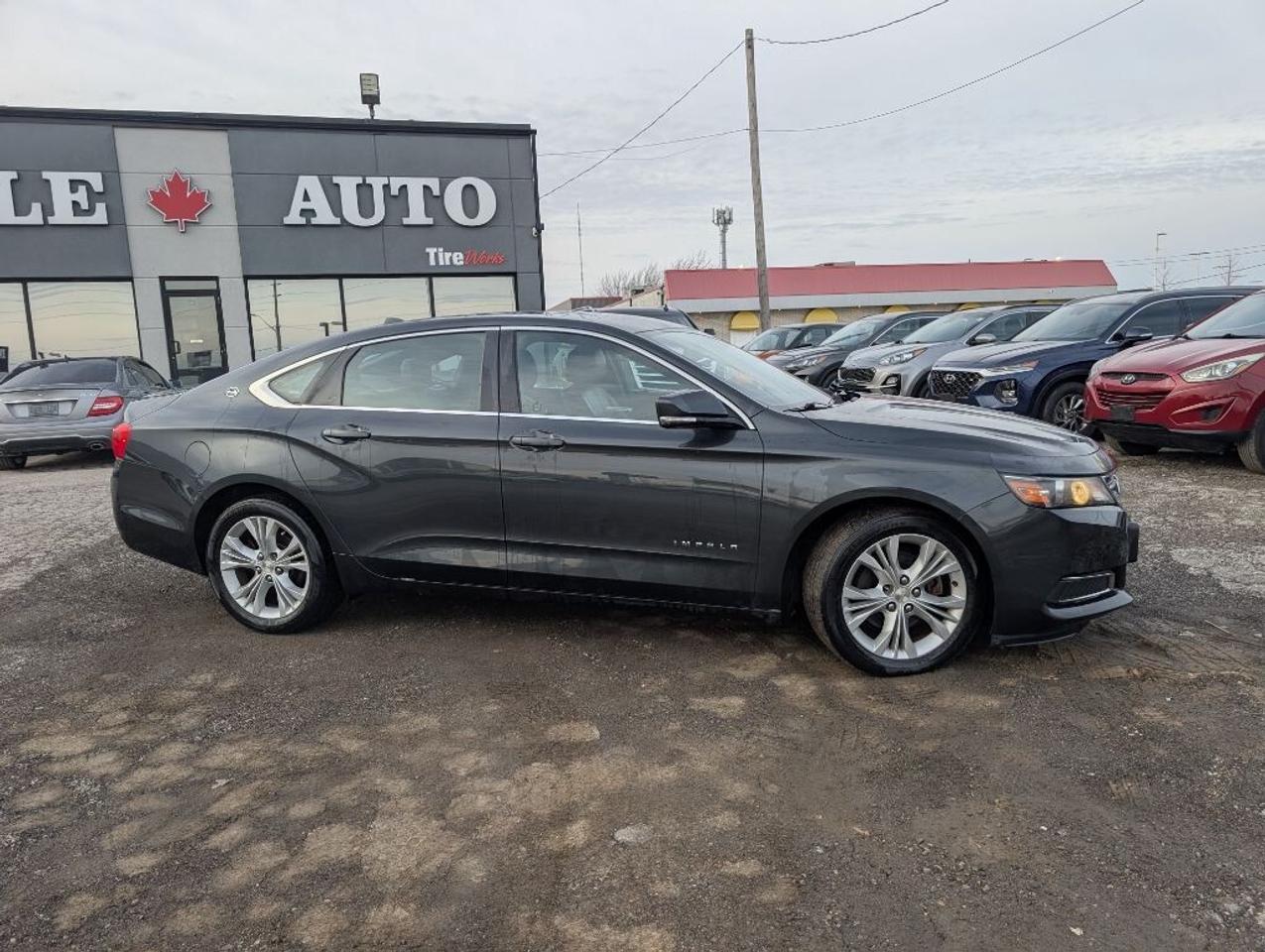 2014 Chevrolet Impala 1LT   CAMERA   HTD SEATS Photo4