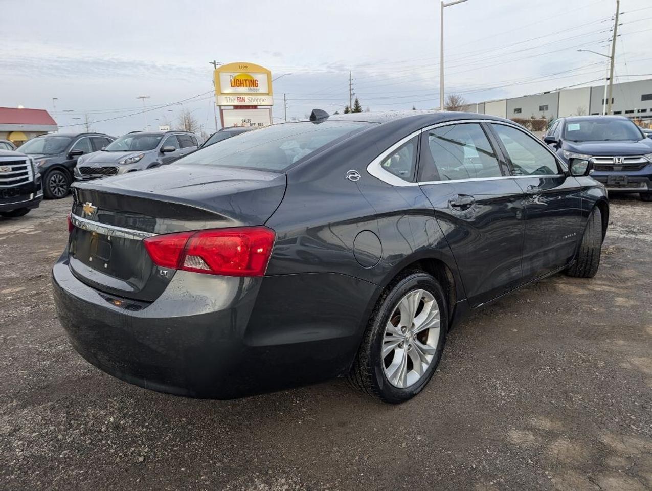 2014 Chevrolet Impala 1LT   CAMERA   HTD SEATS Photo