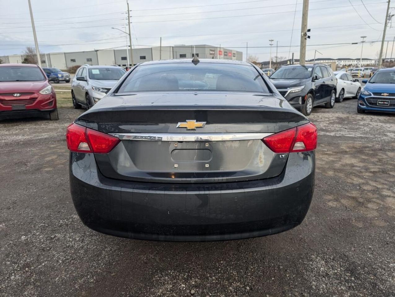 2014 Chevrolet Impala 1LT   CAMERA   HTD SEATS Photo