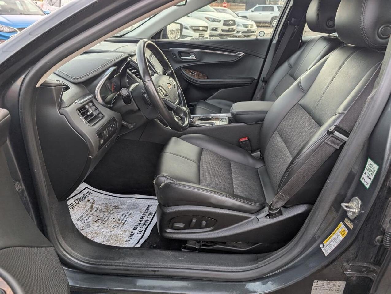 2014 Chevrolet Impala 1LT   CAMERA   HTD SEATS Photo