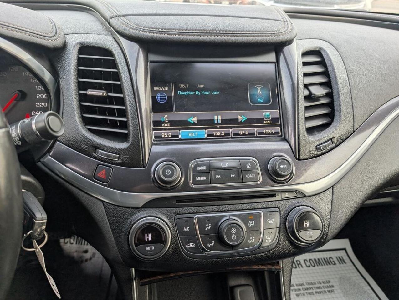 2014 Chevrolet Impala 1LT   CAMERA   HTD SEATS Photo