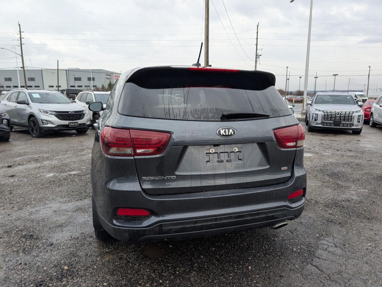 2020 Kia Sorento LX+ AWD   CAMERA   HTD SEATS Photo4