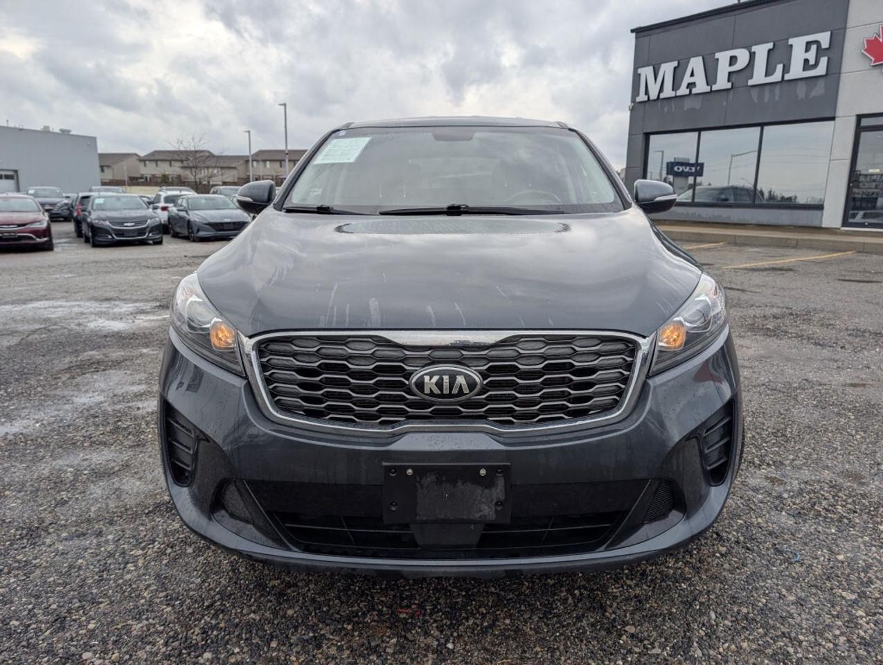 2020 Kia Sorento LX+ AWD   CAMERA   HTD SEATS Photo