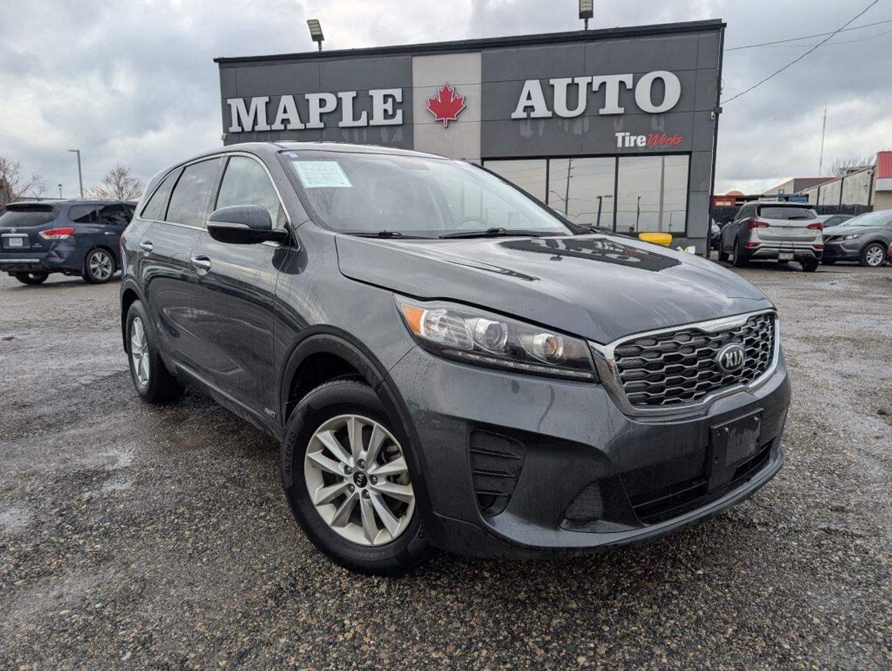 2020 Kia Sorento LX+ AWD   CAMERA   HTD SEATS Photo