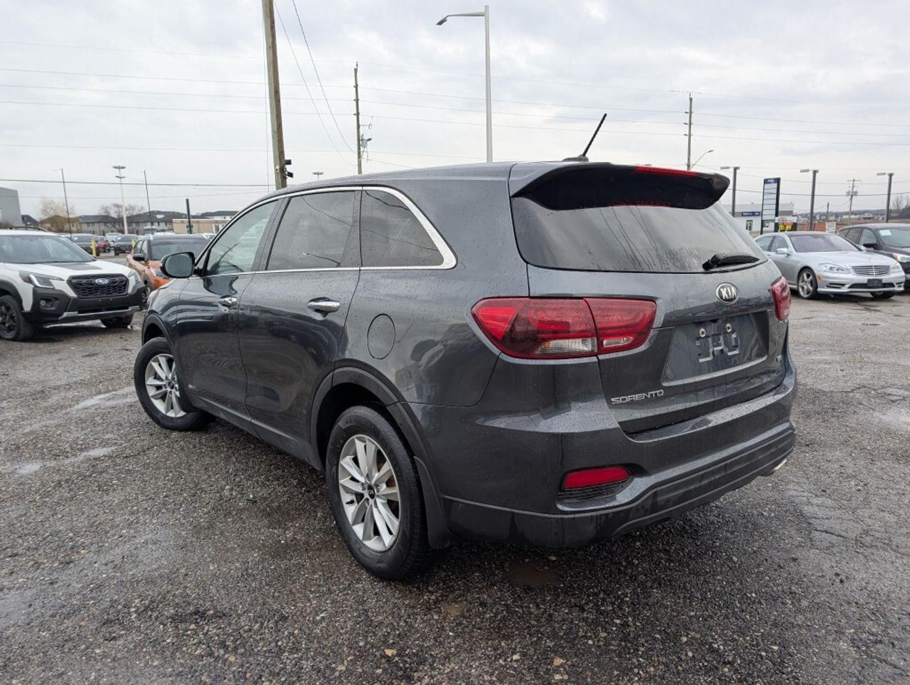 2020 Kia Sorento LX+ AWD   CAMERA   HTD SEATS Photo