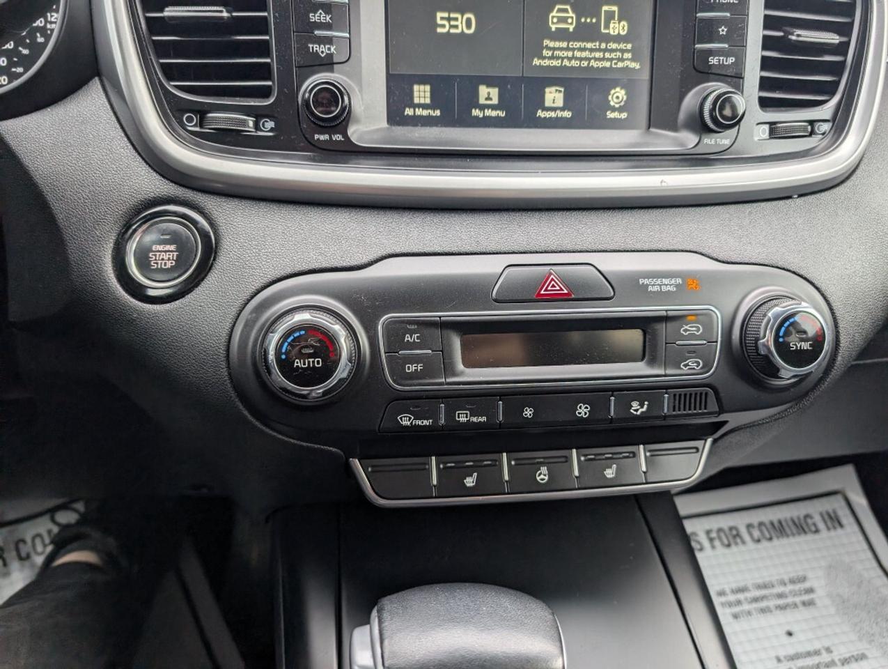 2020 Kia Sorento LX+ AWD   CAMERA   HTD SEATS Photo