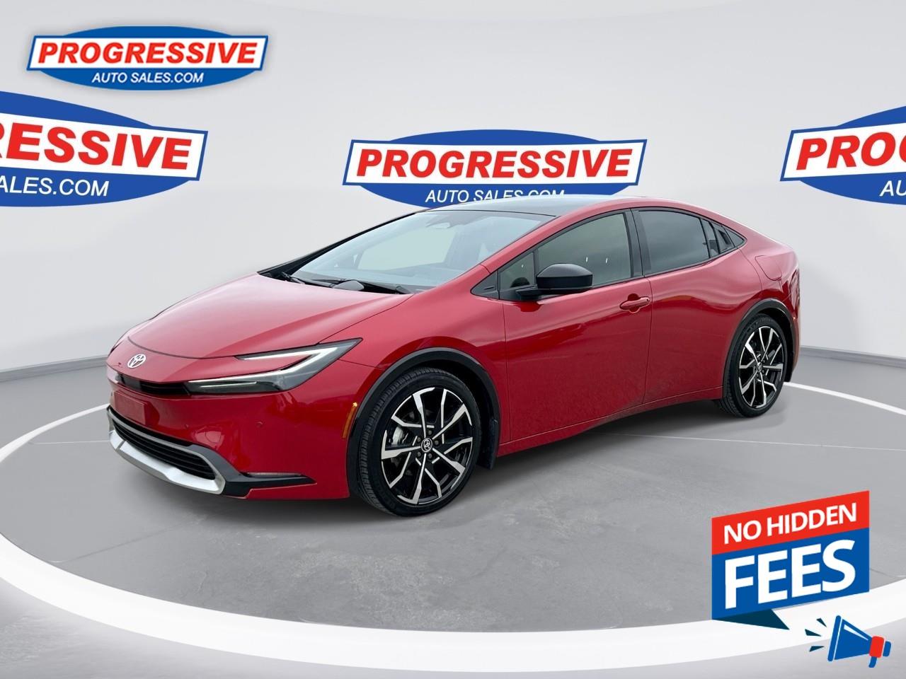 2025 Toyota Prius Plug-In Hybrid SE Photo