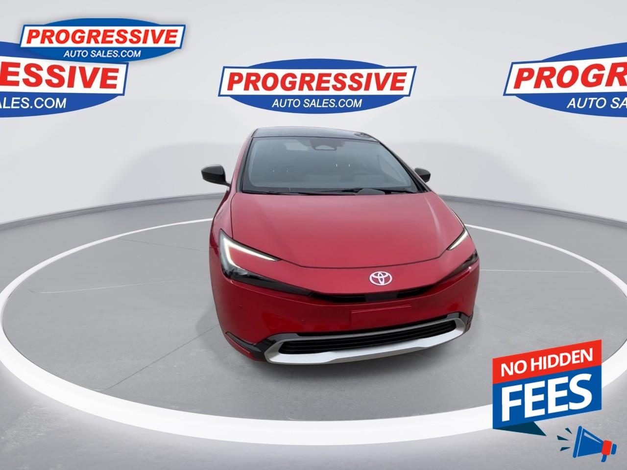 2025 Toyota Prius Plug-In Hybrid SE Photo2