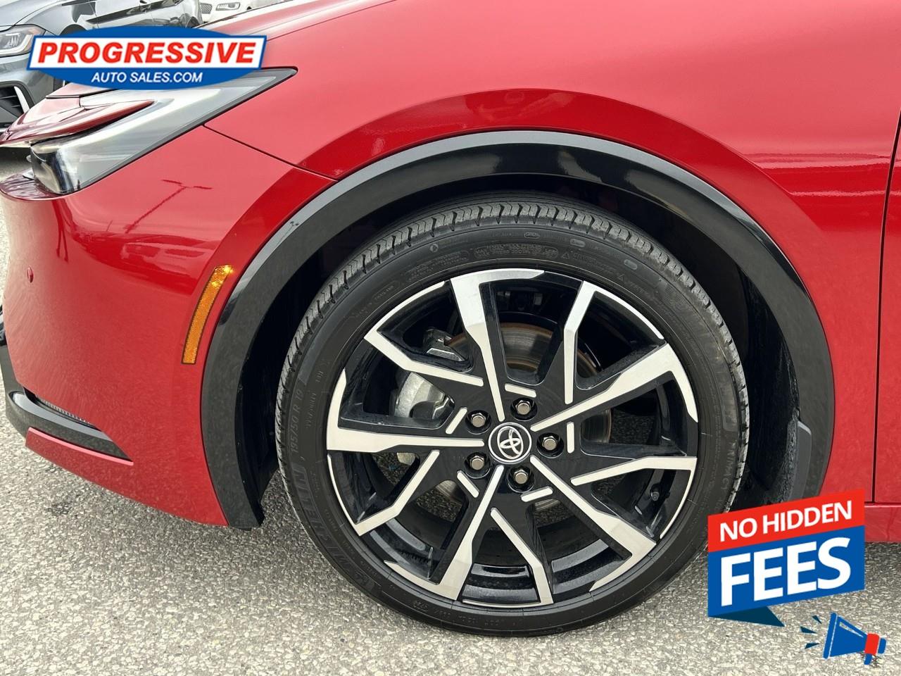 2025 Toyota Prius Plug-In Hybrid SE Photo