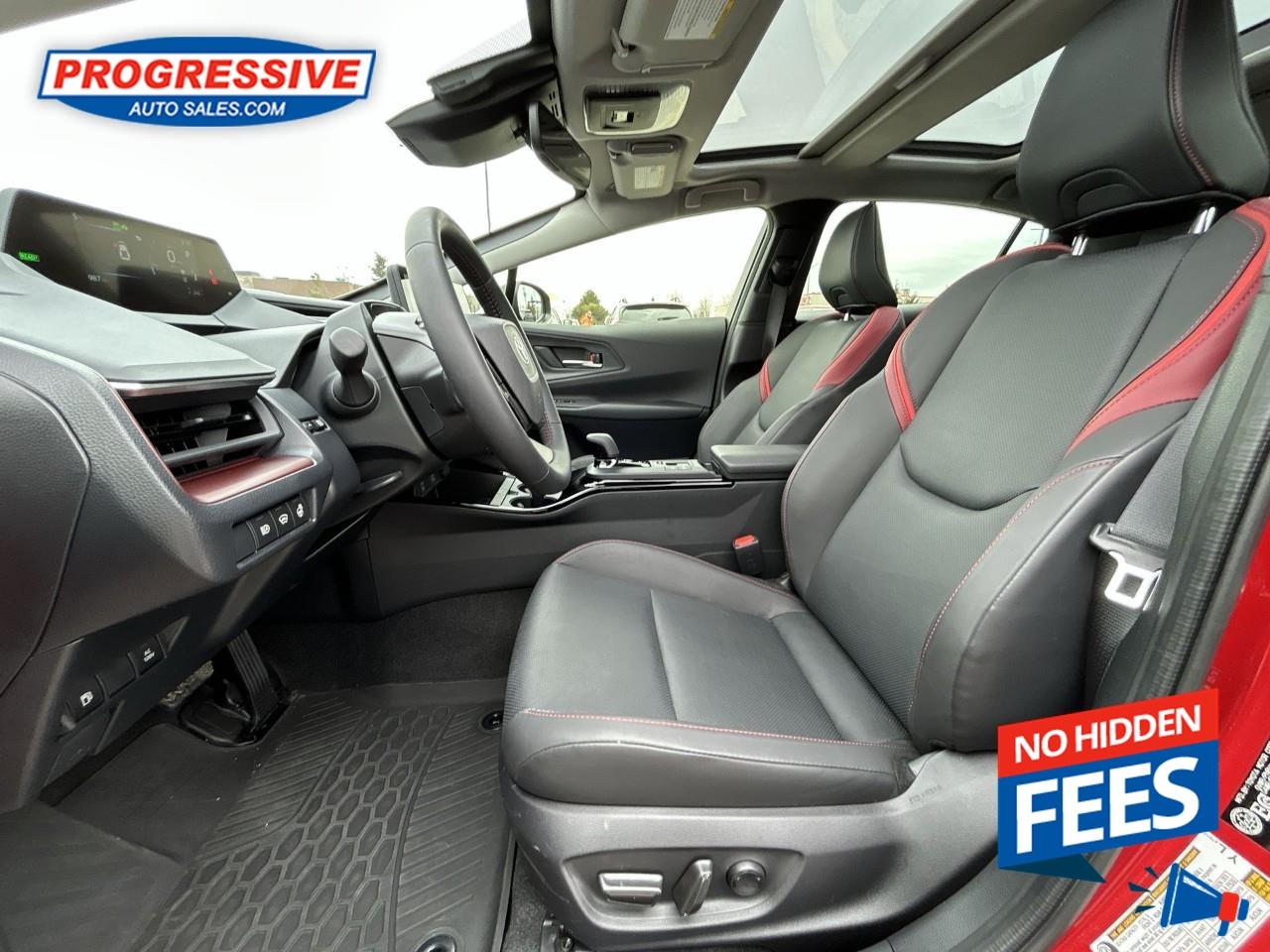 2025 Toyota Prius Plug-In Hybrid SE Photo