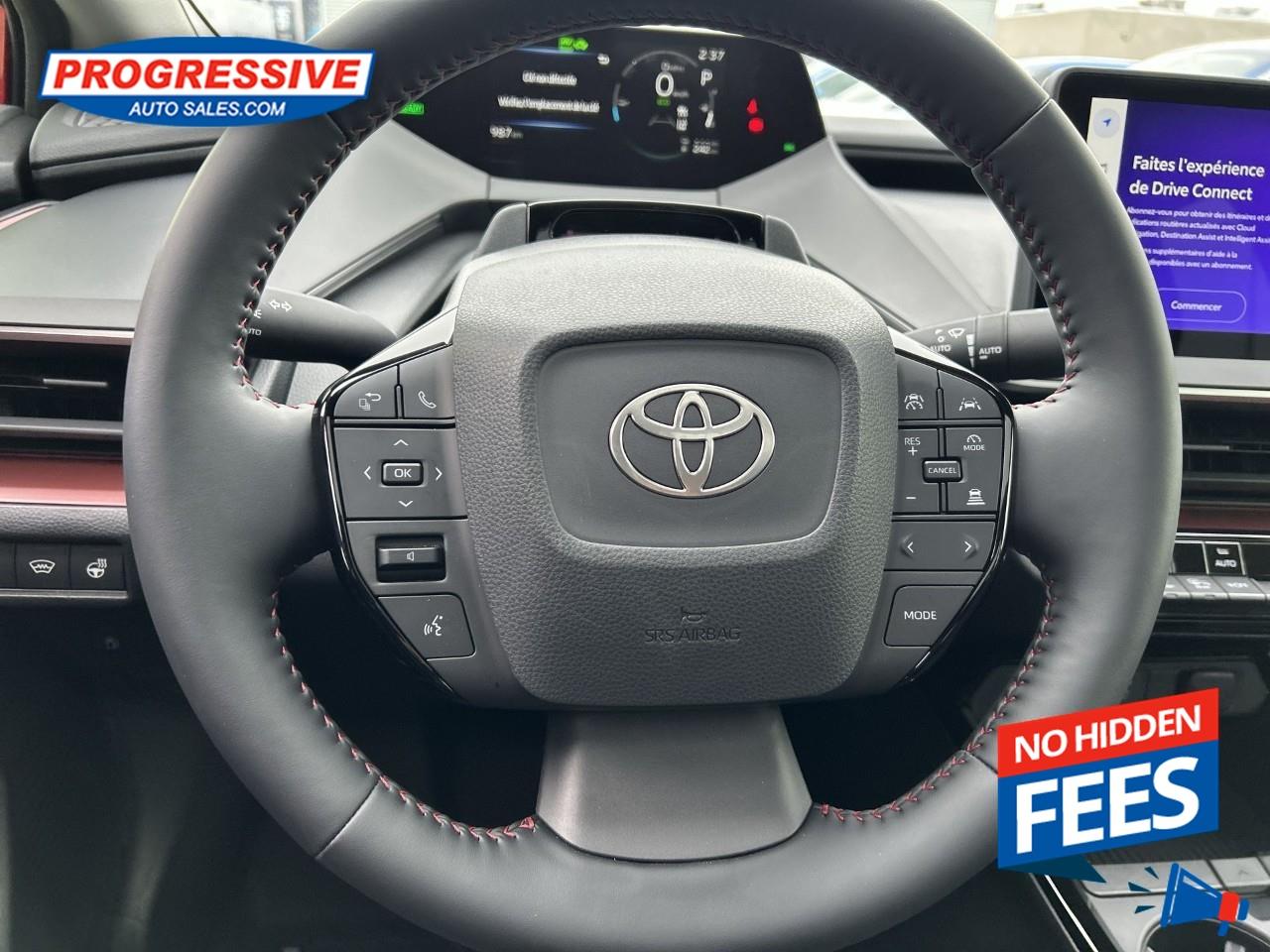 2025 Toyota Prius Plug-In Hybrid SE Photo